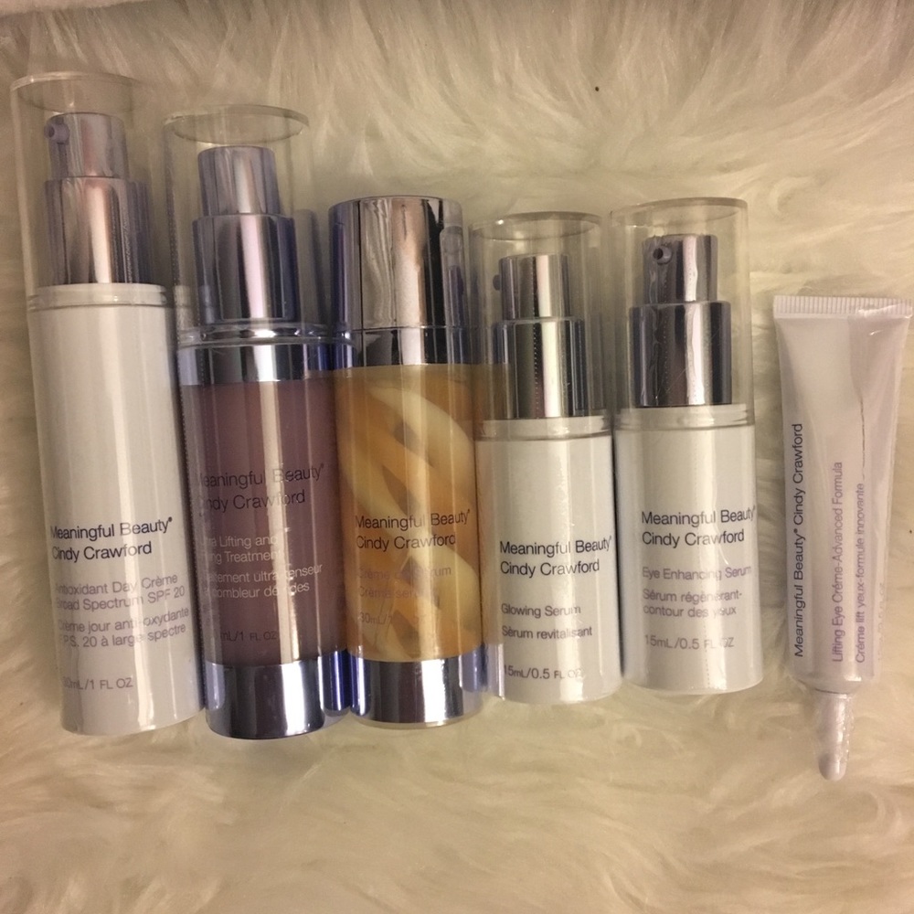 Cindy Crawford Beauty